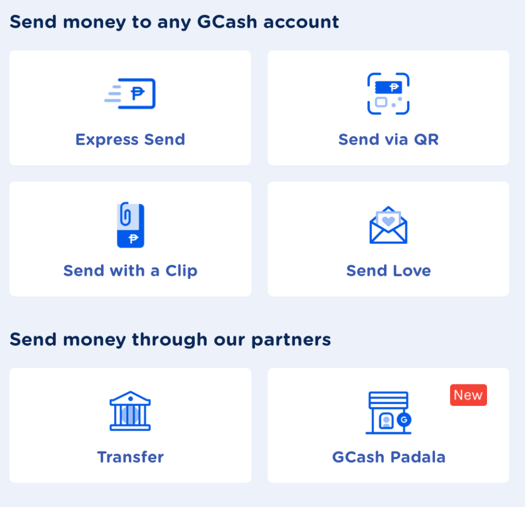 Send Money