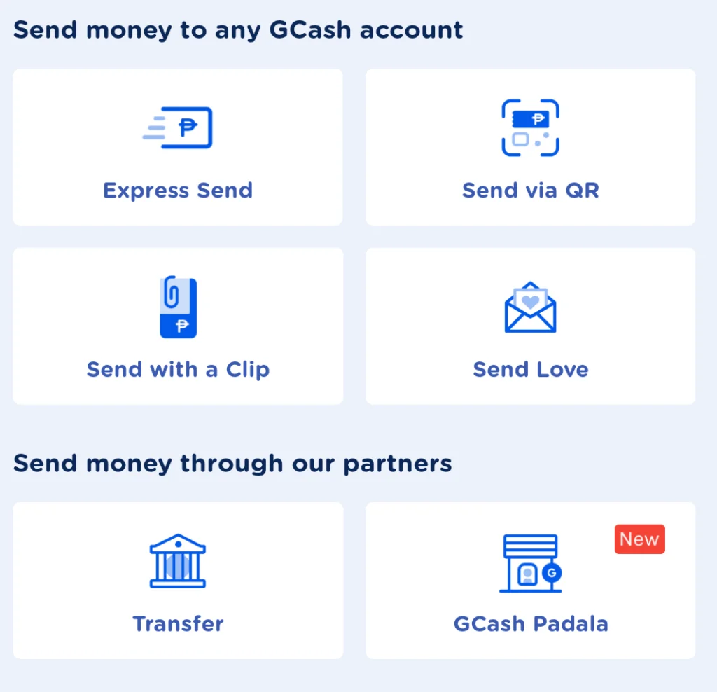 Send Money