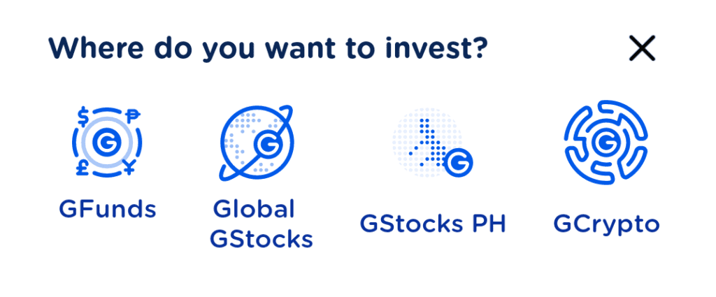 GCash Investment