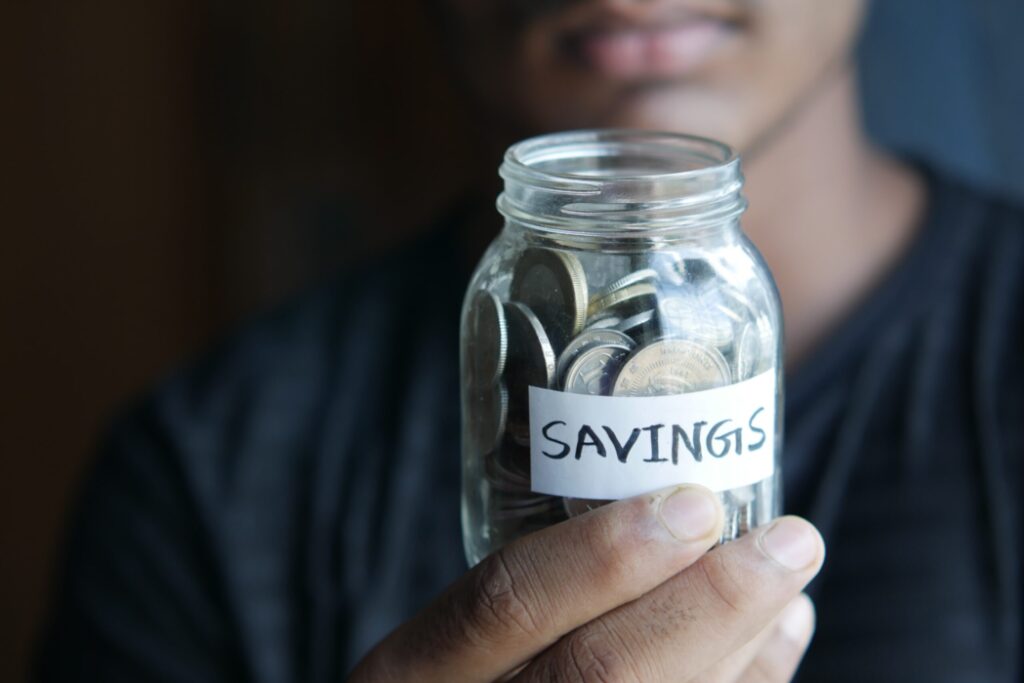 High-yield savings