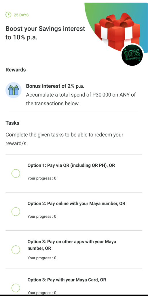 Maya 10%