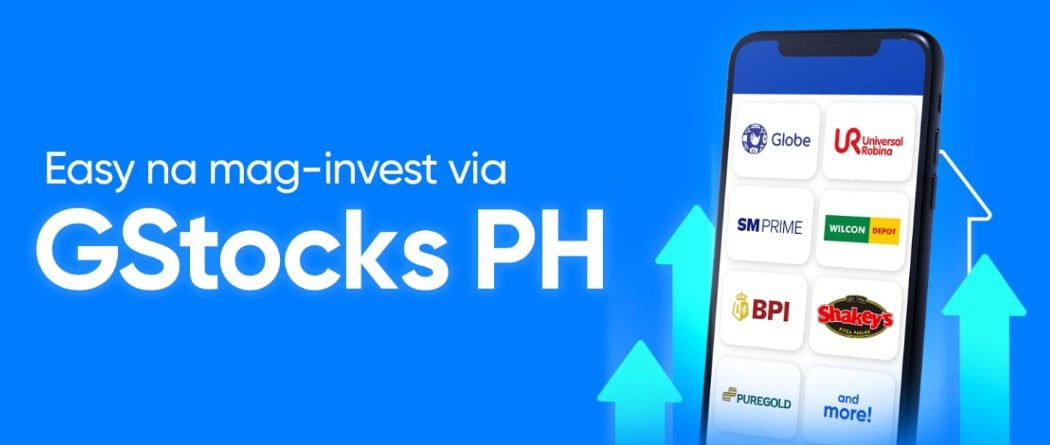trade GStocks PH