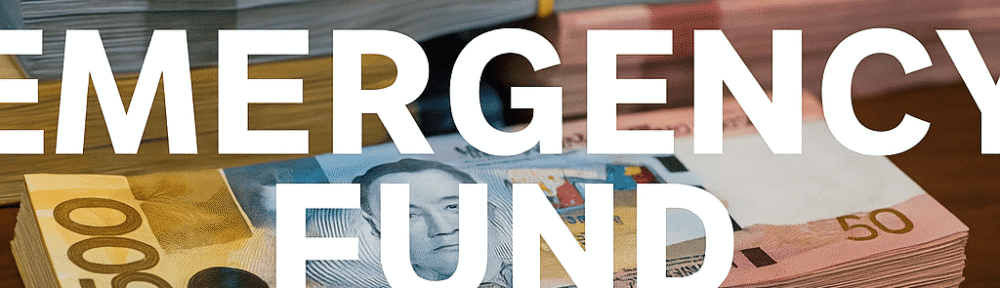 Stacks of Philippine Peso bills representing emergency fund savings