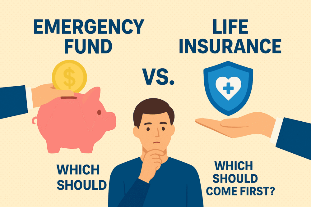Emergency Fund vs Life Insurance