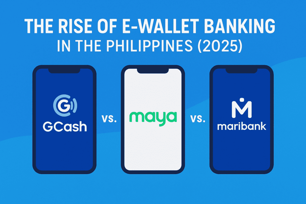 e-wallet banking