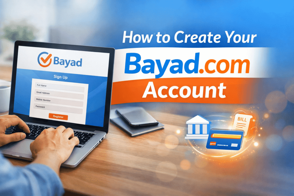 How to Create a Bayad.com Account in 5 Easy Steps (2026)Poor Pinoy ...